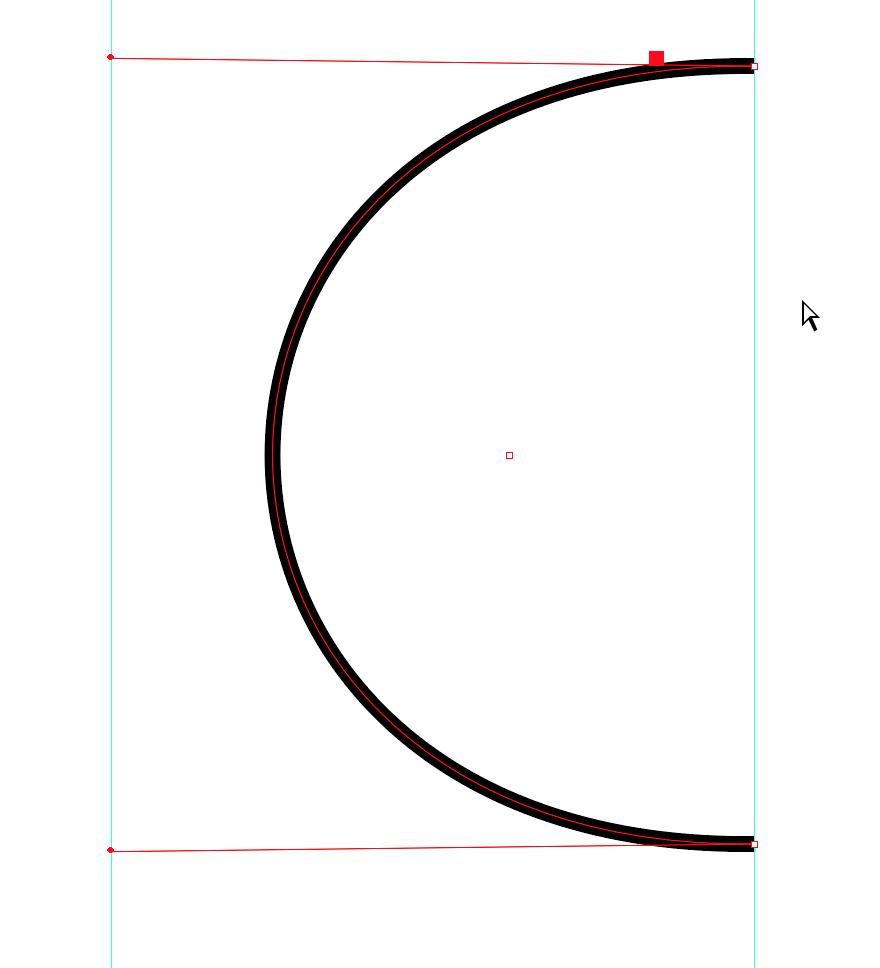 how-to-draw-a-curved-line-in-excel-design-talk